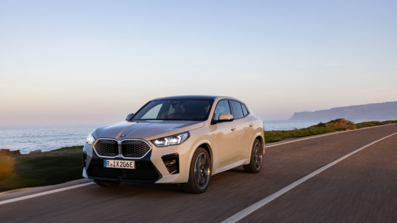  Yeni BMW iX2 eDrive20 satışa sunuldu  