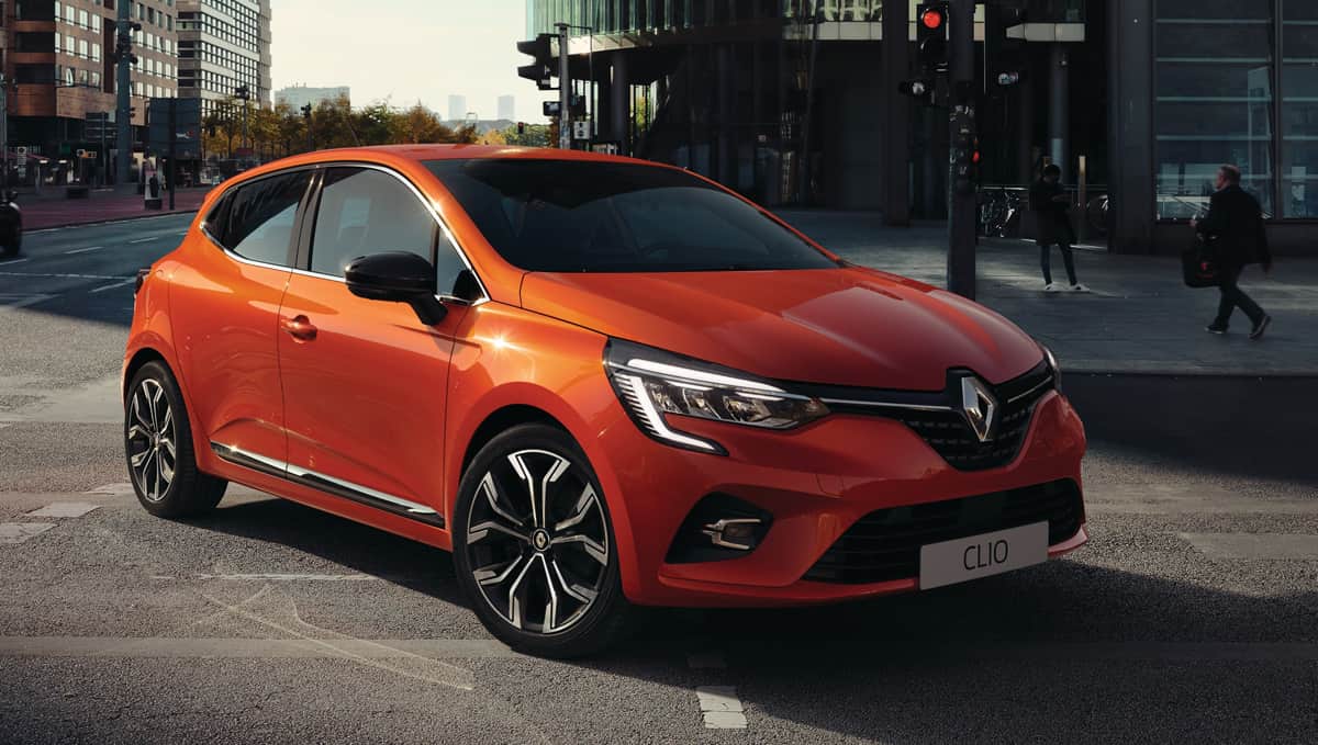 Renault Clio: Nakavt için geliyor!