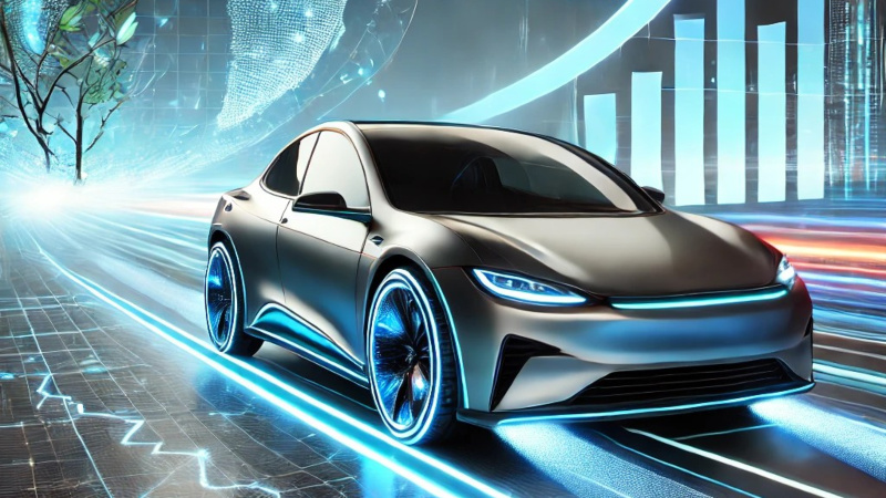 2025’e Hızlı Giriş: Elektrikli ve Hibrit Araç Satışları %30 Arttı!