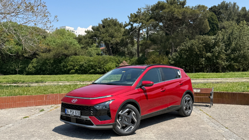 2026 Hyundai Bayon 1.0 T-GDI Elite incelemesi