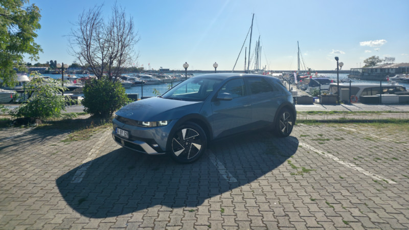 2026 Hyundai IONIQ 5 125kW: Geçmişten gelen gelecek