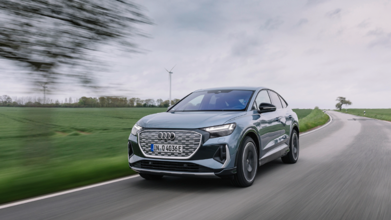 Audi Q4 e-tron: Türkiye’de yollara çıktı
