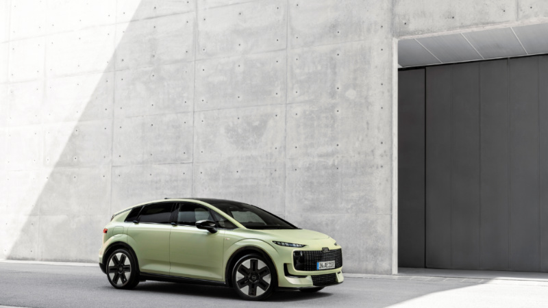 Audi tarihinin en verimli otomobili Yeni Audi A2 e-tron tanıtıldı!