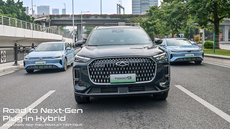 Chery 15 milyonuncu aracını banttan indirdi!