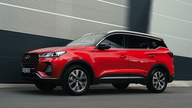 Chery TIGGO 7 PRO, “Segmentinin En Çekicisi” seçildi
