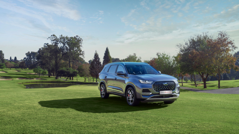 Chery, TIGGO8 PRO MAX’in donanım özelliklerini açıkladı