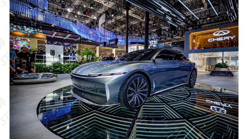 Chery, yeni bir ekosistem oluşturmaya odaklanıyor