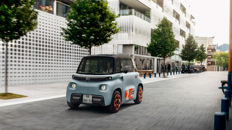 Citroen Ami 2022: Türkiye’ye geliş tarihi belli oldu