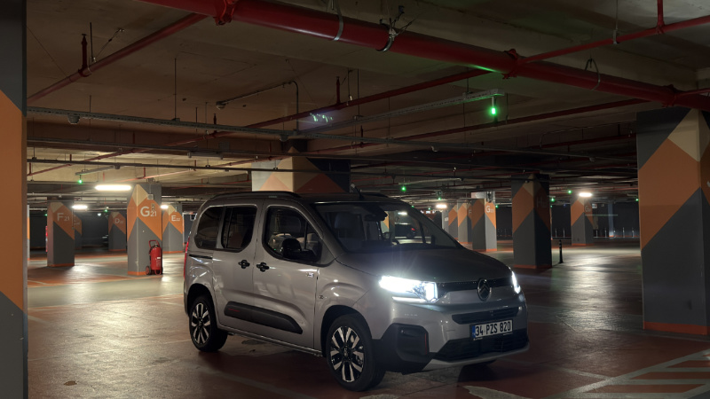 Citroen Berlingo Max 1.5 BlueHDi: SUV devri bitti mi? 