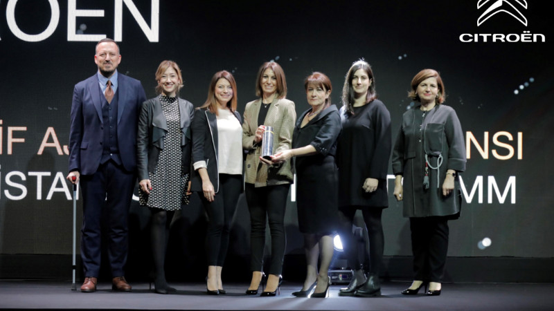 Citroen’e prestijli ödül: Yılın İtibarlısı seçildi