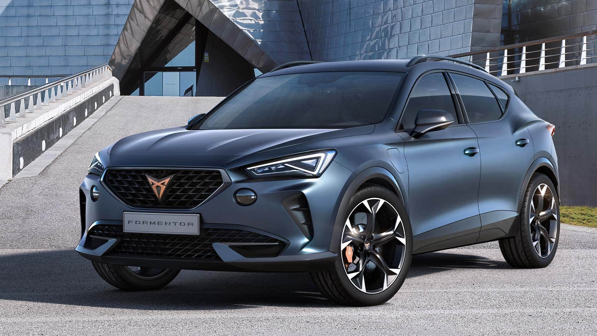 Cupra Formentor: Testosteronlu Seat'ların bağımsızlık ilanı