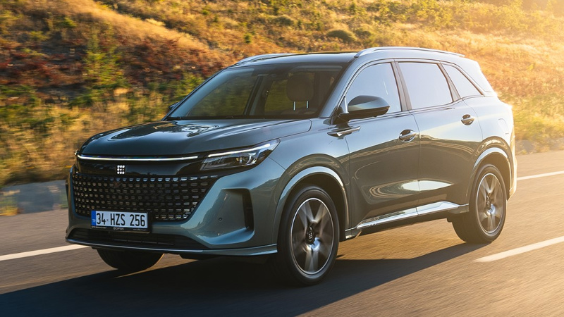 DFSK’den Binek ve Ticari Araçlarda Takas ve Kredi Kampanyası