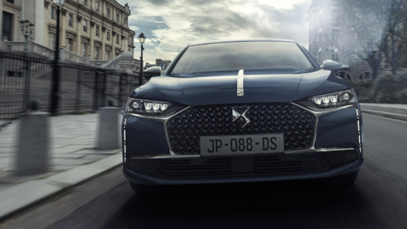 DS 9 sonbaharda Türkiye'de!