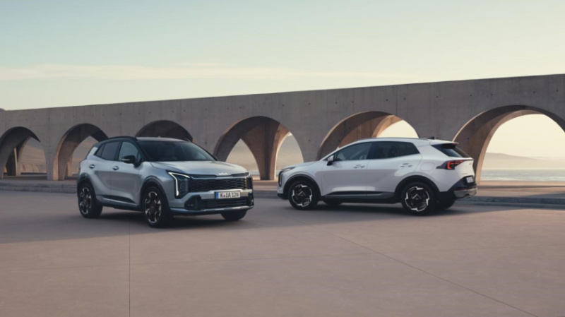 Enerjisa üretim, araç filosuna Kia EV3 ve Sportage modellerini ekledi