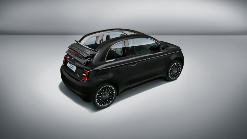 Fiat 500 2022: La Prima by Bocelli versiyonu tanıtıldı