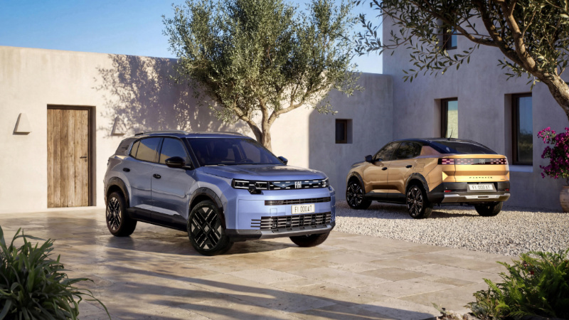 Fiat, Egea’nın boşluğunu yeni SUV modeli Grizzly ile dolduruyor!