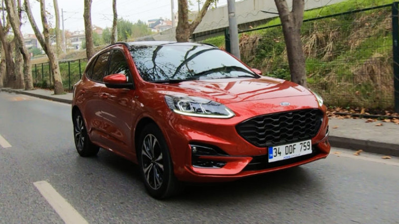 Ford Kuga incelemesi: İşi bilmenin rahatlığı