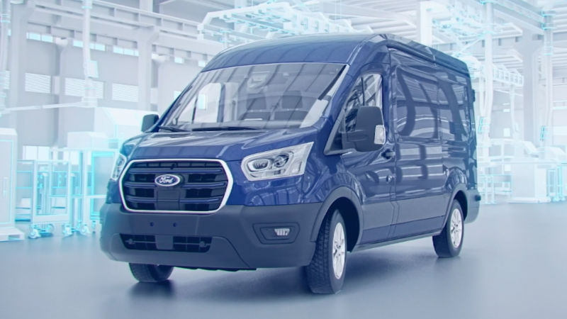 Ford Otosan’dan Türkiye’nin en büyük otomotiv yatırımı 