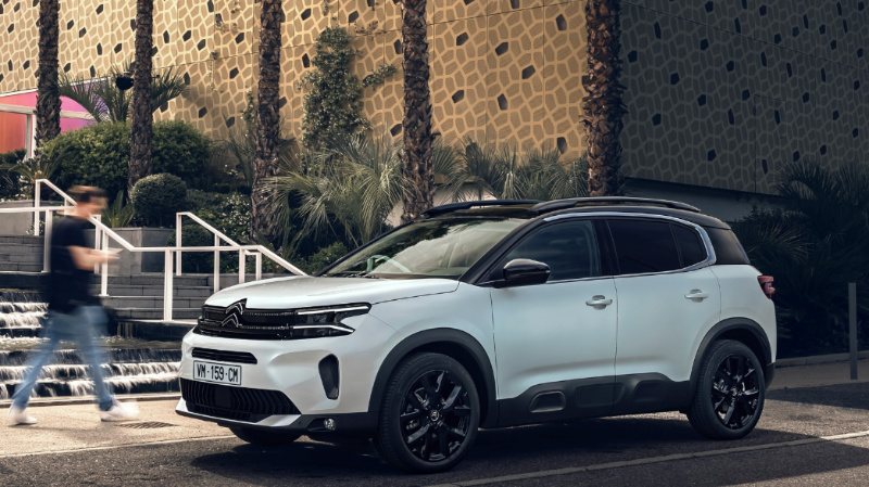 Hibrit Citroen C5 Aircross Türkiye’de satışa sunuldu