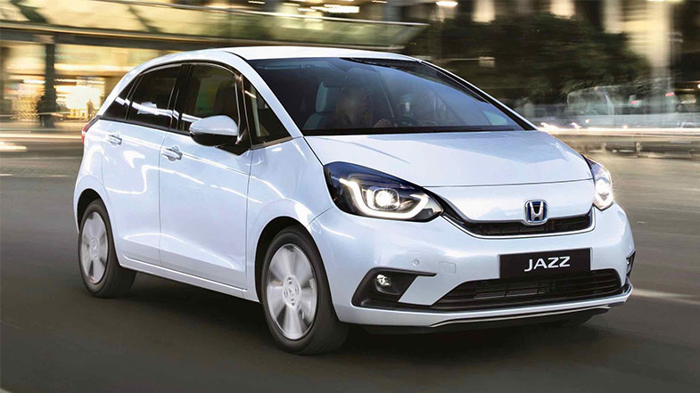 Honda Jazz 2020: Önce hibrit, sadece hibrit