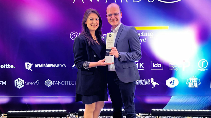 Honda Motosiklet 5. kez altın ödülün sahibi oldu 