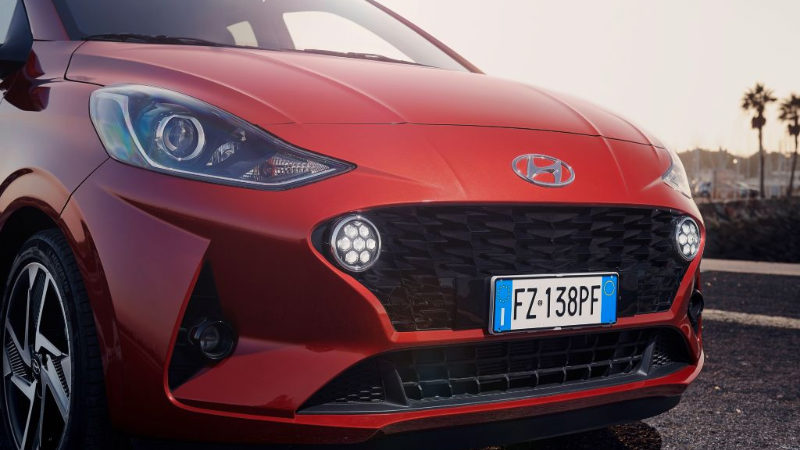 Hyundai i10: Bir dahaki elektrikli olacak