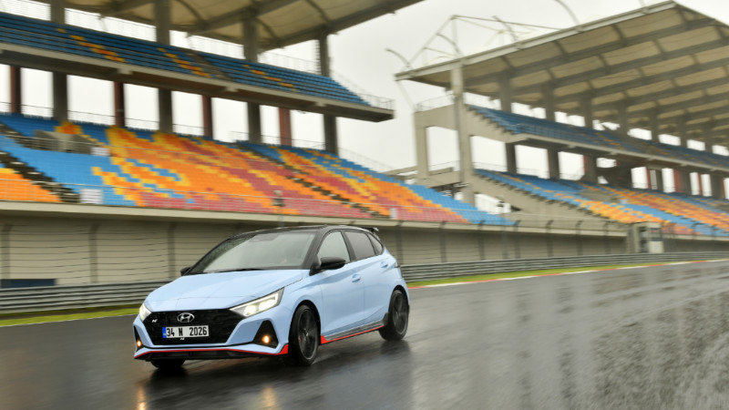 Hyundai i20 N 2022: Sınıfının en hızlısı Türkiye’de