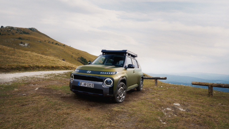 Hyundai, INSTER Cross’u Türkiye’de satışa sundu