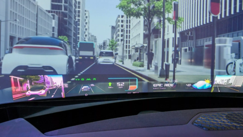 Hyundai Mobis'ten BMW’ye “Bakın, Böyle Yapılır” Dersi!