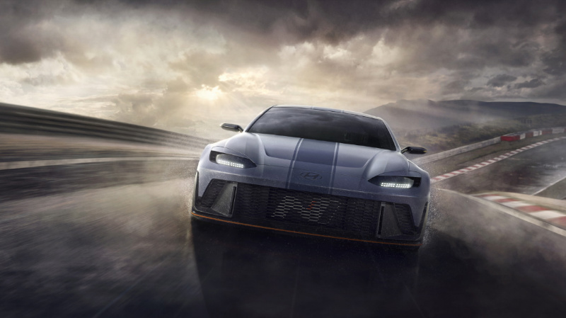 Hyundai RN22e: Porsche 911 Turbo'dan daha güçlü