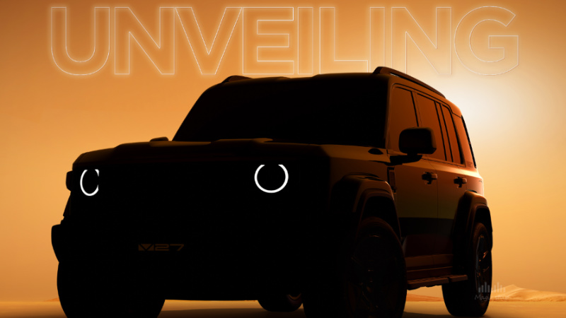 iCAR’ın yeni SUV modeli 1 Ağustos’ta tanıtılıyor