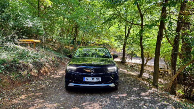 İnceleme: Opel Grandland 