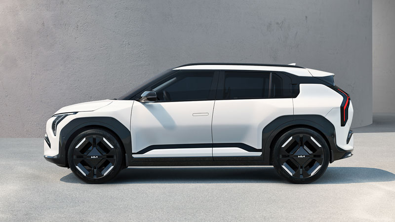 Kia EV3: Sıkı dur EX30!