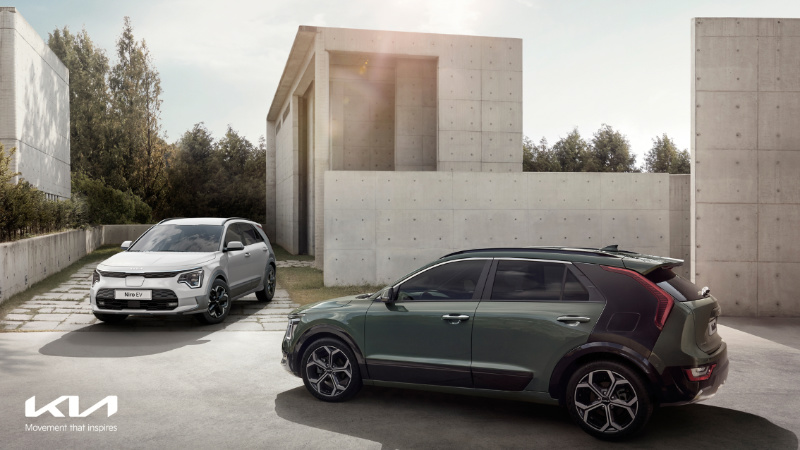 Kia Niro 2022: Bir milyonu aşan fiyatıyla Türkiye’de