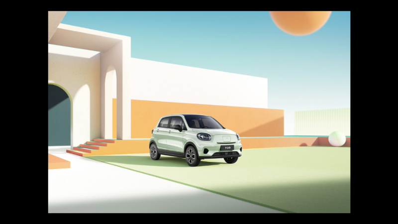 Leapmotor ilk parti araçlarını Avrupa’ya sevk etti