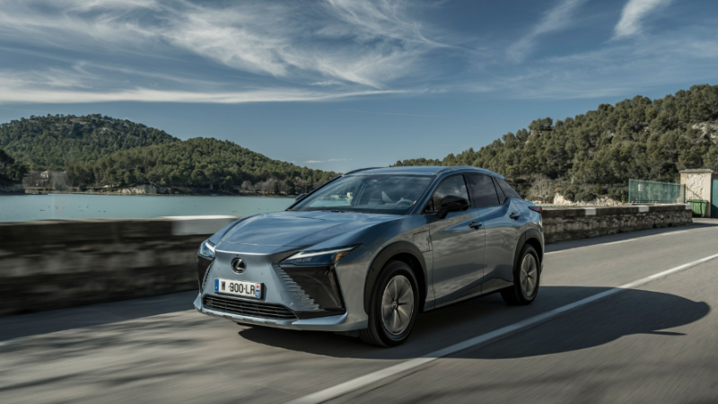 Lexus’tan Kasım Ayına Özel Hibrit ve Elektrikli Araç Fırsatları