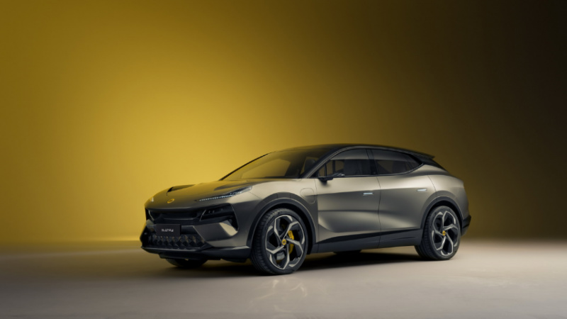 Lotus Eletre 2024: Lotus’un yeniden doğuşu