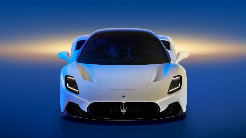 Maserati MC20: Cüretkâr olma zamanı