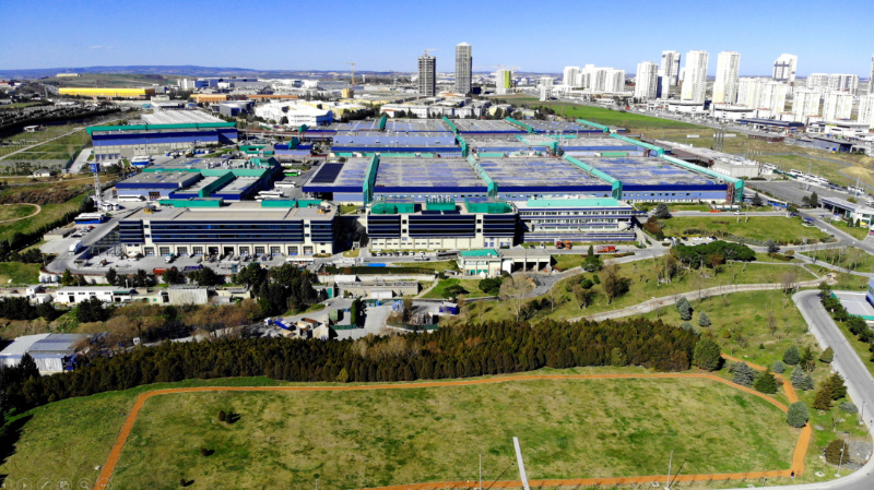 Mercedes-Benz Türk, sürdürülebilirlik çalışmalarıyla dikkat çekiyor