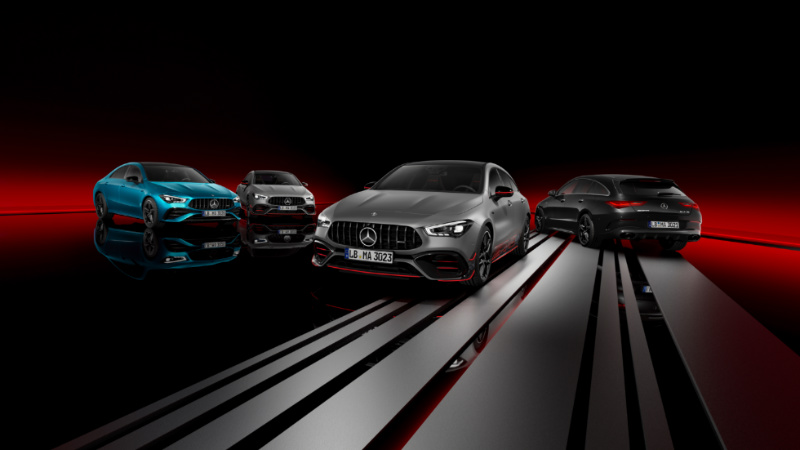 Mercedes CLA 2024: Artık daha dijital 
