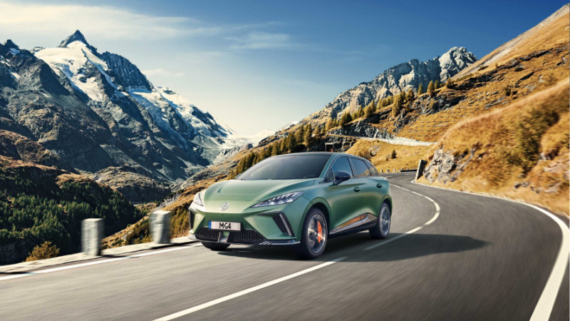 MG Türkiye’ye global ödül geldi 