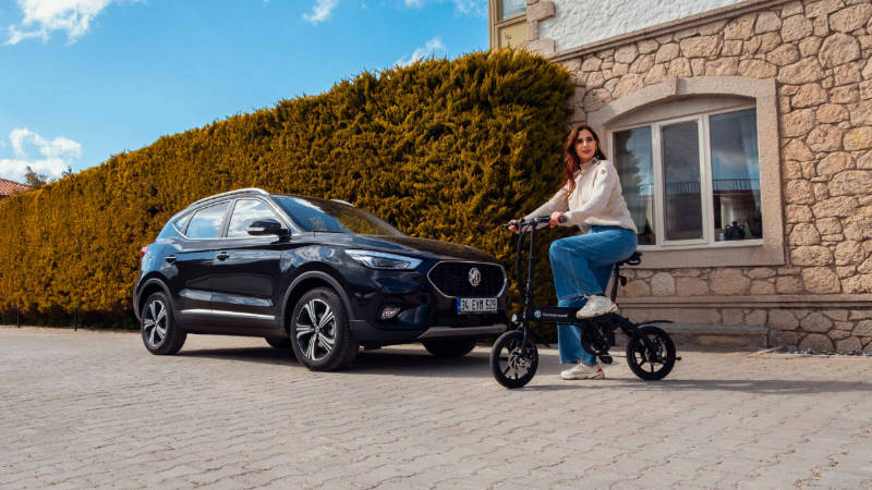 MG ZS 2022: Benzinli motorlarıyla Türkiye’de