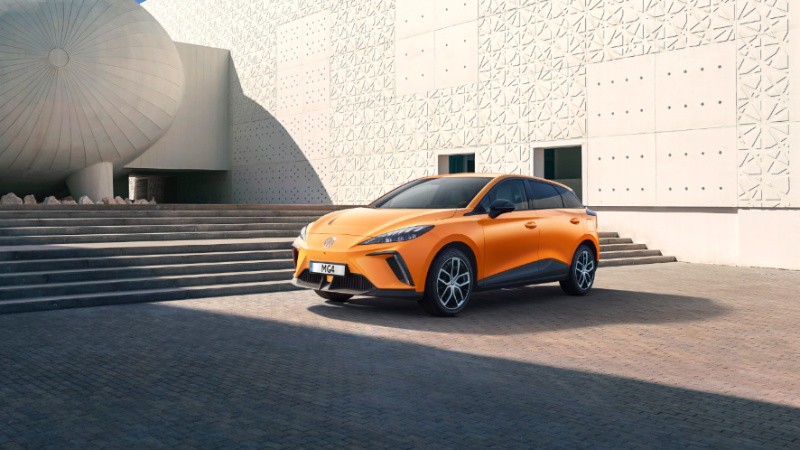 MG’den elektrikli modellere özel kampanya