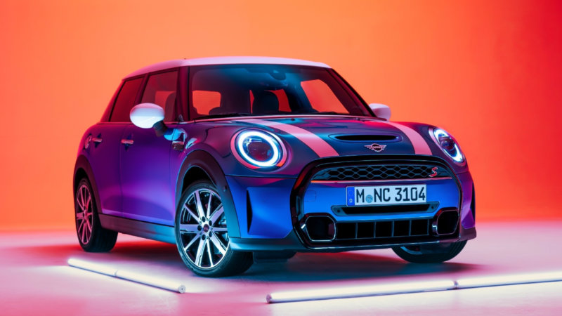 Mini 2021: Brexit makyajı yeni Mini