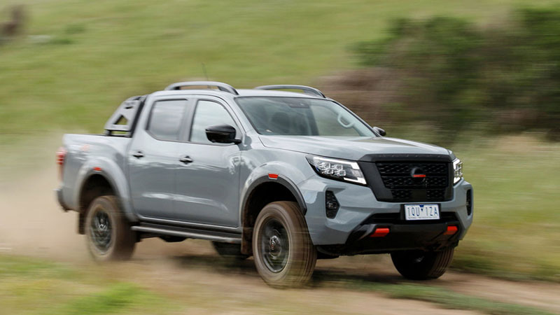 Nissan Navara 2021: Satış rekortmeni agresifleşti