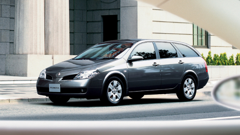 Nissan Primera Elektrikli Sedan Olarak Geri mi Dönüyor?