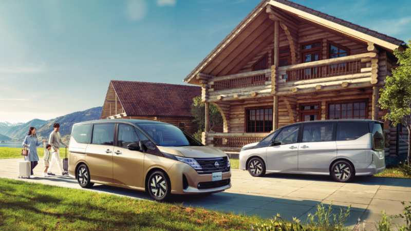 Nissan Serena Minivan: Hyundai Staria’ya Japon rakip 