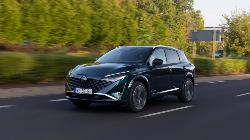 Nissan’ın Hayali Zora Girdi