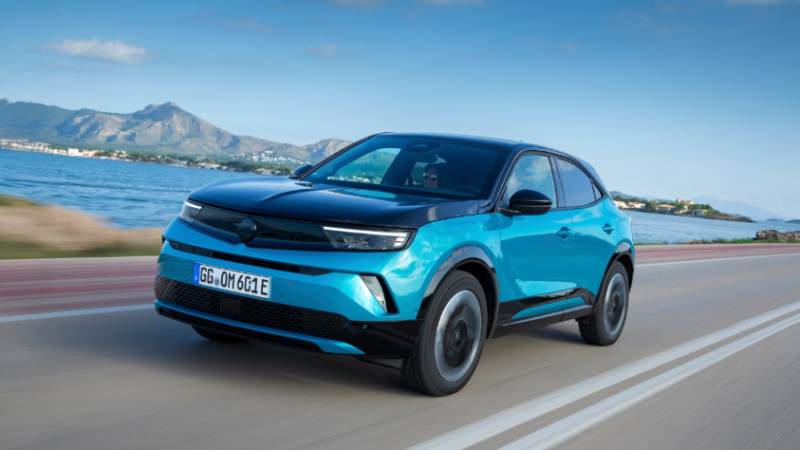 Opel, Kasım Ayında Faizsiz Kredi Seçenekleri Sunuyor