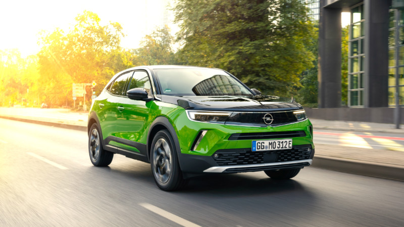 Opel Mokka 2021: Cesur Tasarımlı Opel Türkiye’de